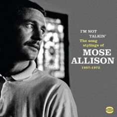Allison Mose - I'm Not Talking - Song Styling 57-7
