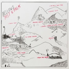 Bellows - Fist & Palm (Color Vinyl)