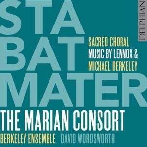 Berkeley Lennox - Stabat Mater