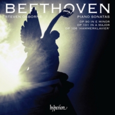 Osborne Steven - Piano Sonatas Opp 90, 101 & 106