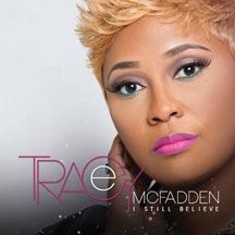 Mcfadden Tracey - I Still Believe ryhmässä CD @ Bengans Skivbutik AB (2101918)