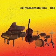 Yamamoto Eri / Eri Yamamoto Trio - Life ryhmässä CD @ Bengans Skivbutik AB (2101938)