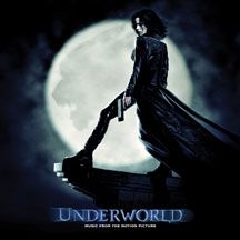 Soundtrack - Underworld (Music From The Motion Picture) ryhmässä VINYYLI @ Bengans Skivbutik AB (2101978)