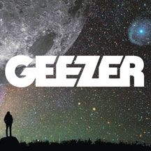 Geezer - Geezer ryhmässä CD @ Bengans Skivbutik AB (2102004)