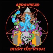 Arrowhead - Desert Cult Ritual ryhmässä CD @ Bengans Skivbutik AB (2102007)
