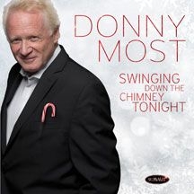 Donny Most - Swinging Down The Chimney Tonight ryhmässä CD @ Bengans Skivbutik AB (2104659)