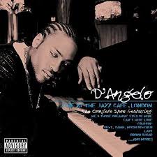D'Angelo - Live At The Jazz Cafe, London US IMPORT