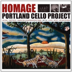 Portland Cello Project - Homage