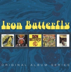 Iron Butterfly - Original Album Series