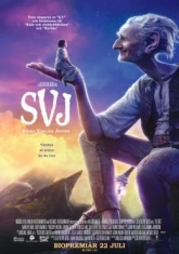 SVJ - Stora vänliga jätten ryhmässä Elokuva DVD @ Bengans Skivbutik AB (2146902)