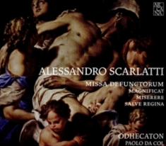 Odhecaton Paolo Da Col - Missa Defunctorum, Magnificat, Mise
