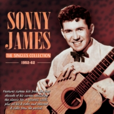 James Sonny - Singles Collection 52-62