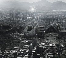 Shrine - Ordeal 26.04.86 ryhmässä CD @ Bengans Skivbutik AB (2236272)
