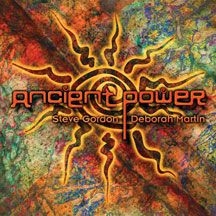 Gordon Steve & Deborah Martin - Ancient Power ryhmässä CD @ Bengans Skivbutik AB (2236294)