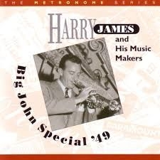 James Harry - Big John Special '49 ryhmässä CD @ Bengans Skivbutik AB (2236308)