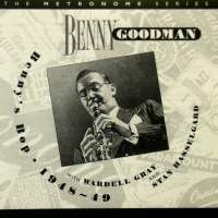 Benny Goodman - Benny's Bop 1948-49 ryhmässä CD @ Bengans Skivbutik AB (2236313)