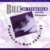 Butterfield Billy - Pandora's Box 1946-47 ryhmässä CD @ Bengans Skivbutik AB (2236317)
