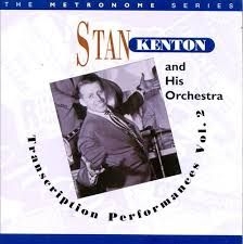 Stan Kenton - Transcription Performances 2 ryhmässä CD @ Bengans Skivbutik AB (2236327)