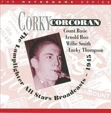 Corcoran Corky - Lamplighter All Stars Broadcast 194 ryhmässä CD @ Bengans Skivbutik AB (2236340)