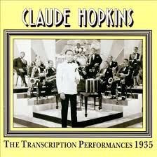 Hopkins Claude - 1935 Transcriptions Performances ryhmässä CD @ Bengans Skivbutik AB (2236346)