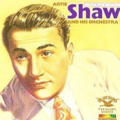 Artie Shaw - In The Beginning ryhmässä CD @ Bengans Skivbutik AB (2236353)