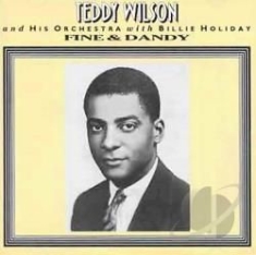 Teddy Wilson - Fine & Dandy ryhmässä CD @ Bengans Skivbutik AB (2236356)