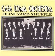 Casa Loma Orchestra - Boneyard Shuffle ryhmässä CD @ Bengans Skivbutik AB (2236369)