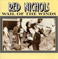 Nichols Red - Wail Of The Winds ryhmässä CD @ Bengans Skivbutik AB (2236370)