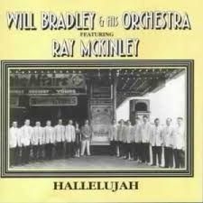 Bradley Will & His Orchestra - Hallelujah ryhmässä CD @ Bengans Skivbutik AB (2236372)