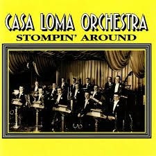 Casa Loma Orchestra - Stompin Around ryhmässä CD @ Bengans Skivbutik AB (2236373)