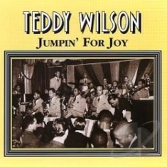 Teddy Wilson - Jumpin For Joy ryhmässä CD @ Bengans Skivbutik AB (2236375)