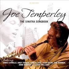 Temperley Joe - Sinatra Songbook ryhmässä CD @ Bengans Skivbutik AB (2236427)