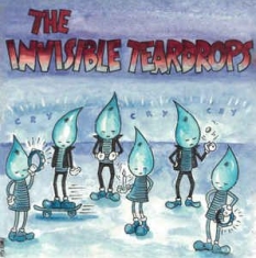Invisible Teardrops The - Cry Cry Cry ryhmässä VINYYLI @ Bengans Skivbutik AB (2236461)