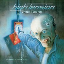 High Tension - Under Tension (Re-Release 1996) ryhmässä CD @ Bengans Skivbutik AB (2236466)
