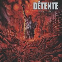 Detente - Decline Extended Edition ryhmässä CD @ Bengans Skivbutik AB (2236502)