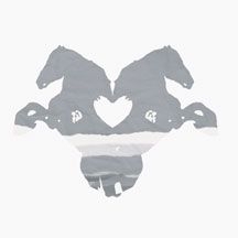 Gluck Heidi Lynne - Pony Show ryhmässä VINYYLI @ Bengans Skivbutik AB (2236548)