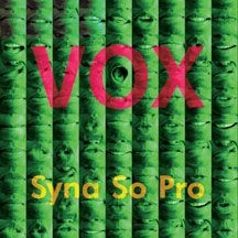 Syna So Pro - Vox ryhmässä VINYYLI @ Bengans Skivbutik AB (2236574)