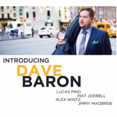Baron Dave - Introducing Dave Baron ryhmässä CD @ Bengans Skivbutik AB (2236590)