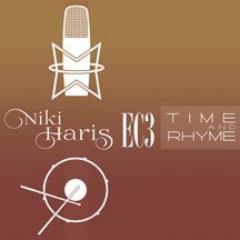 Ec3 & Niki Haris - Time And Rhyme ryhmässä CD @ Bengans Skivbutik AB (2236593)