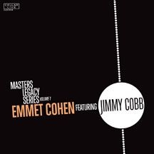 Cohen Emmet - Masters Legacy Series Volume One: J ryhmässä CD @ Bengans Skivbutik AB (2236595)