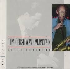 Robinson Spike - Gershwin Collection ryhmässä CD @ Bengans Skivbutik AB (2236644)