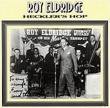 Roy Eldridge - Heckler's Hop ryhmässä CD @ Bengans Skivbutik AB (2236650)
