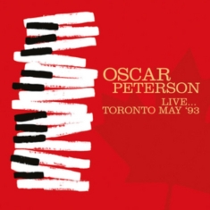 Peterson Oscar - Live..Tokyo May '93