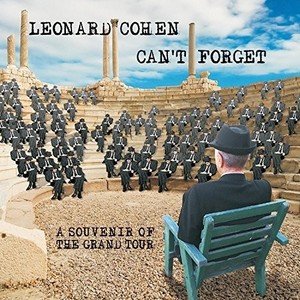 Cohen Leonard - Can't Forget: A Souvenir