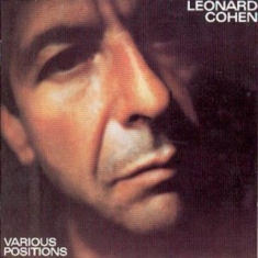 Cohen Leonard - Various Positions