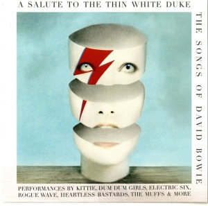 Various Artists - A Salute To The Thin White Duke