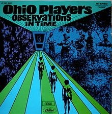 Ohio Players - Observations In Time ryhmässä VINYYLI @ Bengans Skivbutik AB (2250004)
