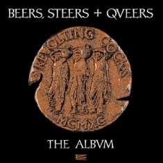 Revolting Cocks - Beers, Steers & Queers