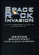 Various Artists - Space Rock Invasion ryhmässä DVD & BLU-RAY @ Bengans Skivbutik AB (2250564)