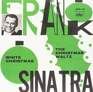 Sinatra Frank - White Christmas/Christmas Waltz (7